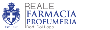 Logo FARMACIA E PROFUMERIA REALE DR. DAL LAGO MASSIMILIANO